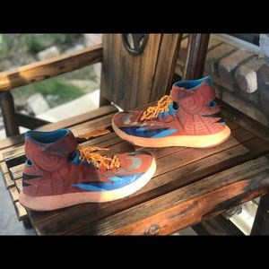 Nike Basketball Shoes